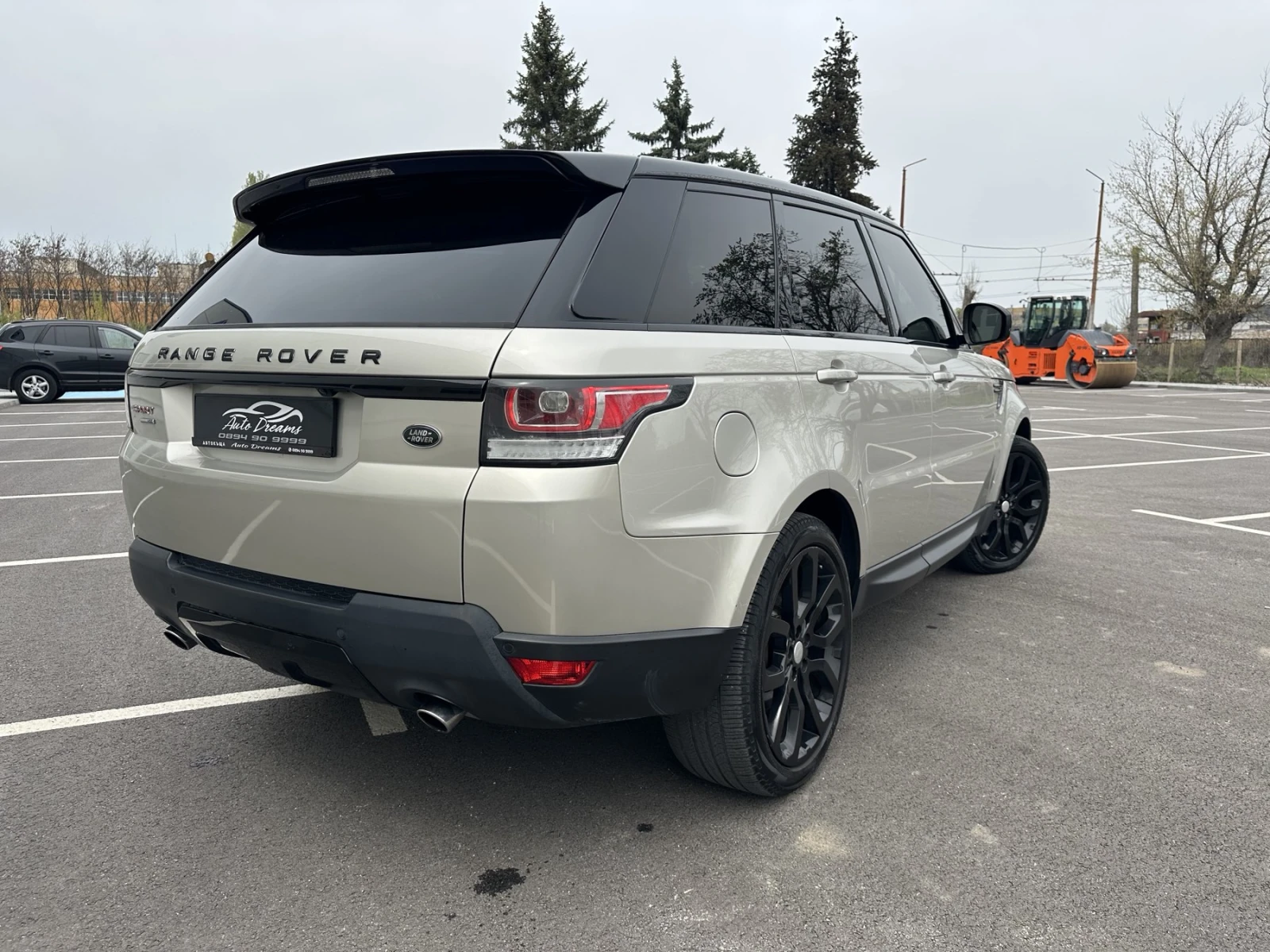 Land Rover Range Rover Sport  - изображение 3