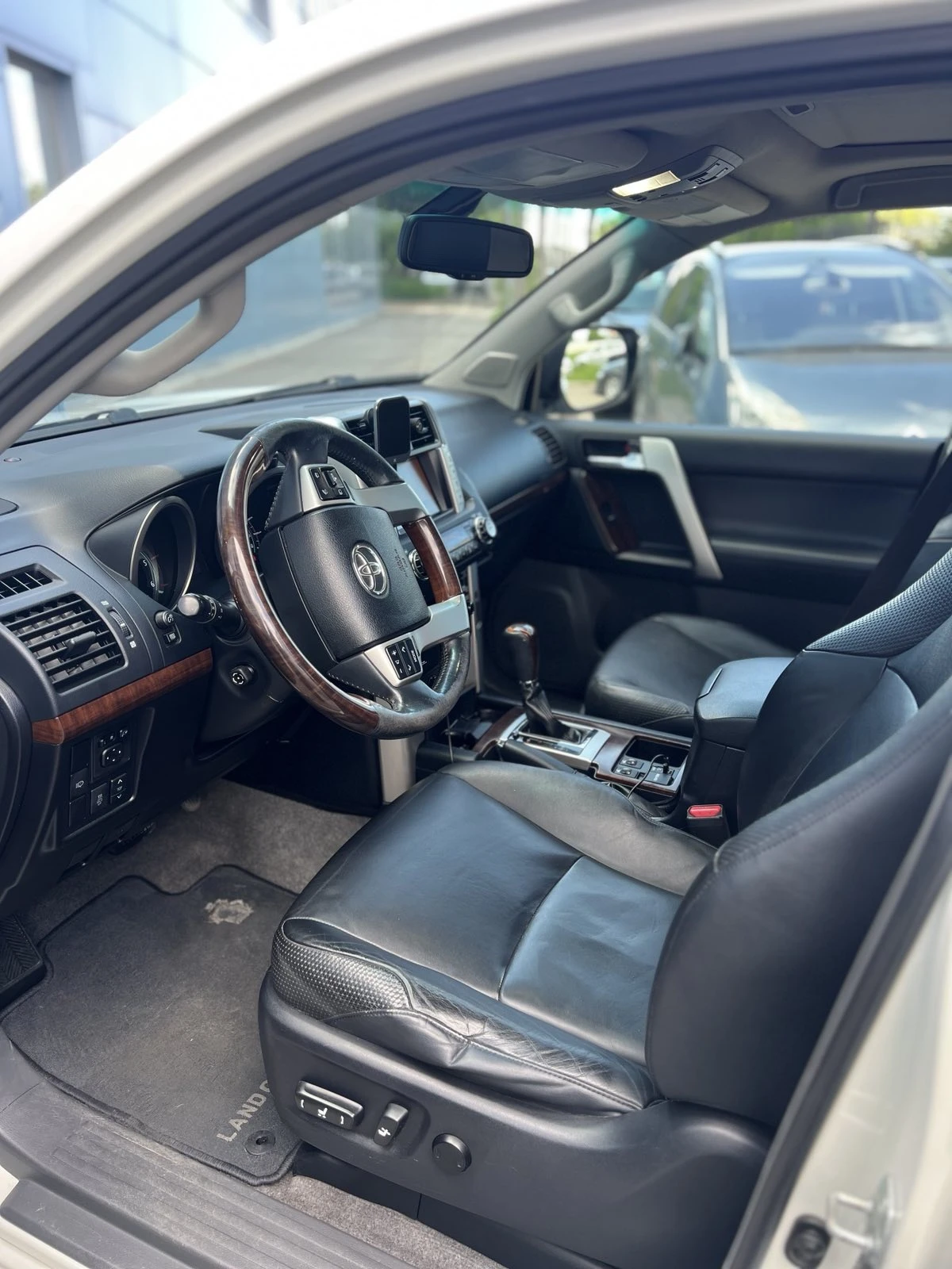 Toyota Land cruiser 150 - изображение 8