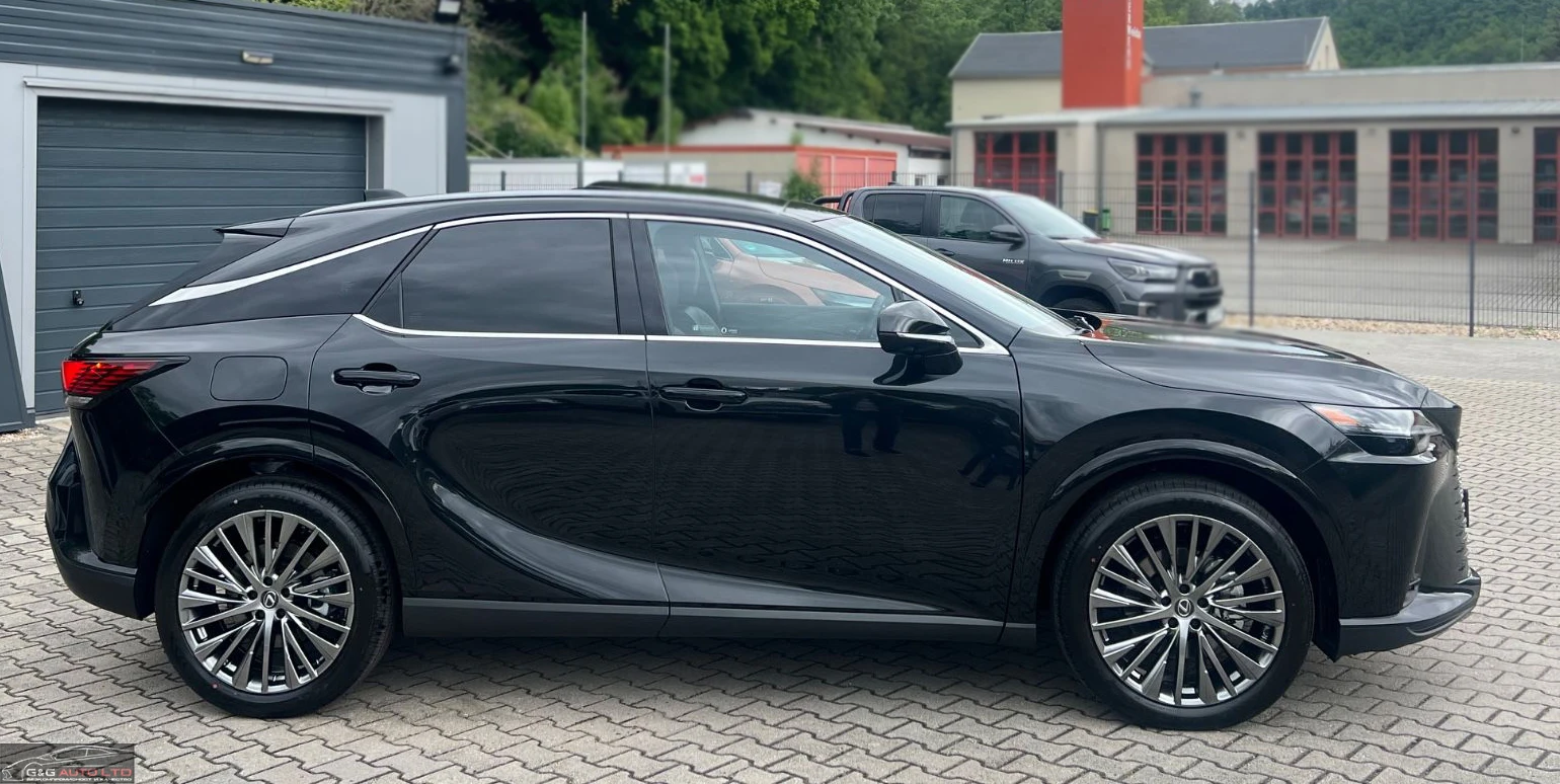 Lexus RX 450h plus 309HP/4x4/LUXURY/ACC/PANO/145f - изображение 6