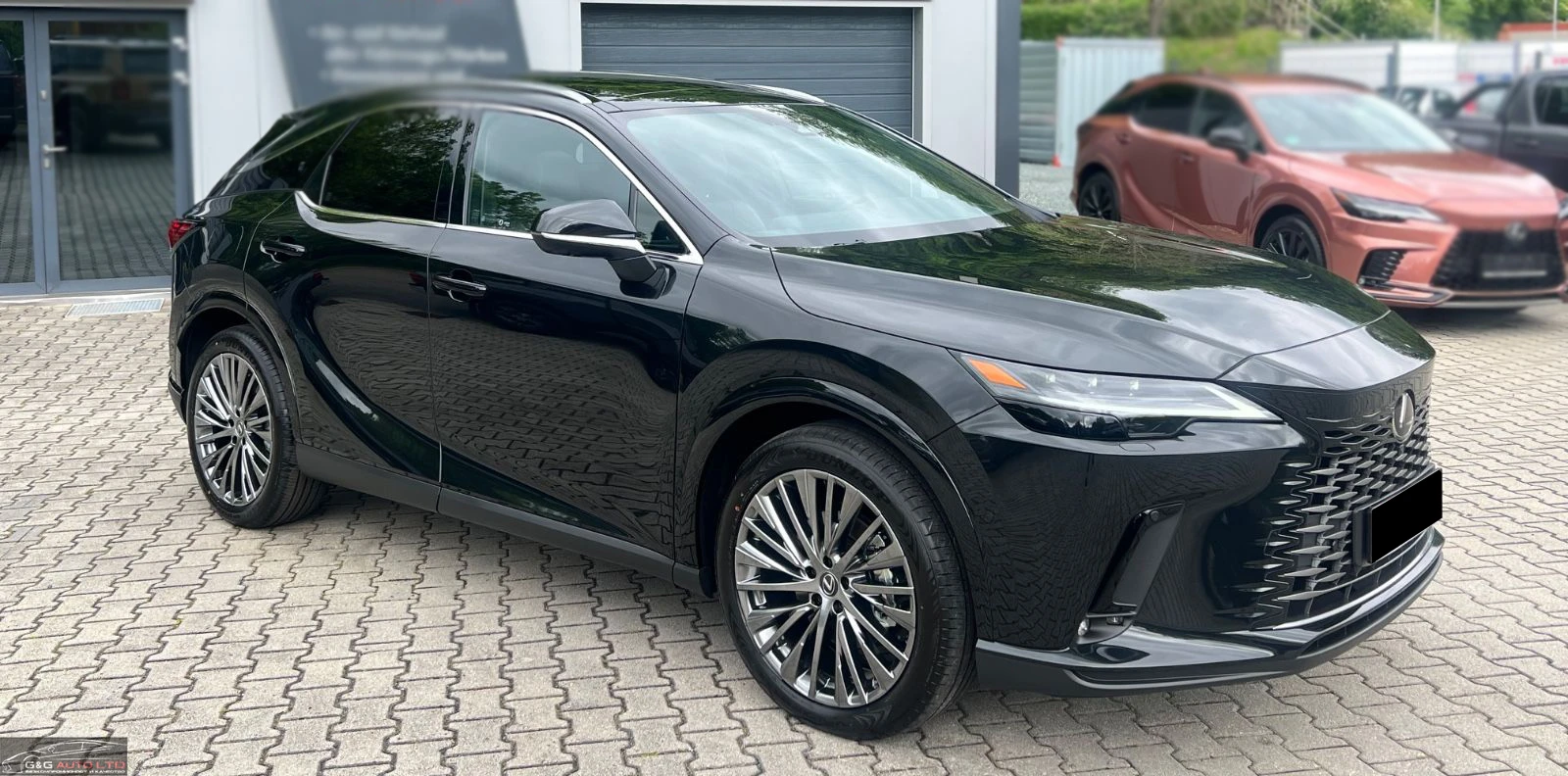 Lexus RX 450h plus 309HP/4x4/LUXURY/ACC/PANO/145f - изображение 7