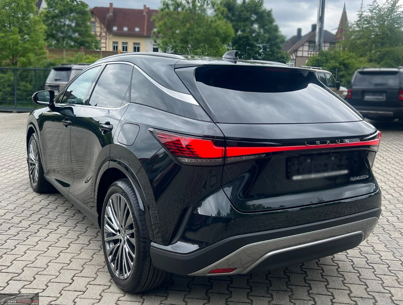 Lexus RX 450h plus 309HP/4x4/LUXURY/ACC/PANO/145f - изображение 2