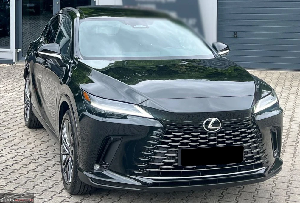 Lexus RX 450h plus 309HP/4x4/LUXURY/ACC/PANO/145f - изображение 8