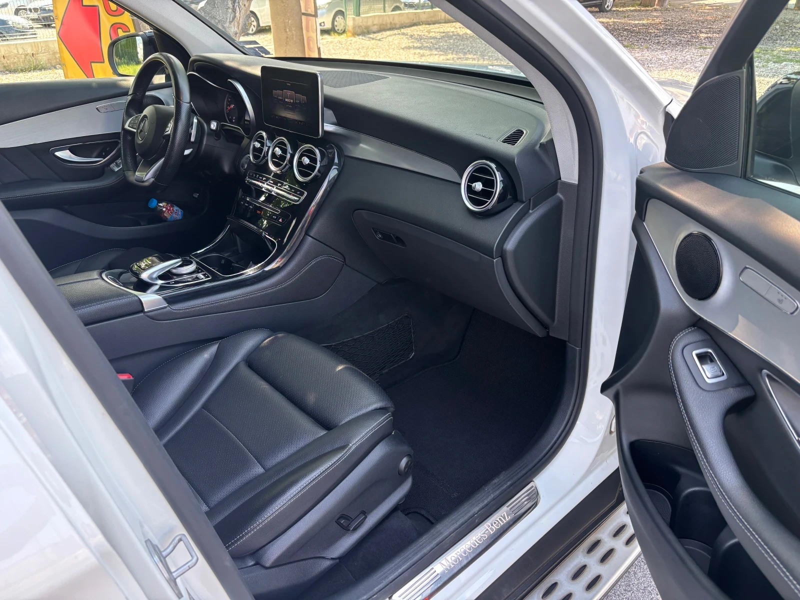 Mercedes-Benz GLC 220 AMG-4 MATIC AIRMATIC - изображение 7
