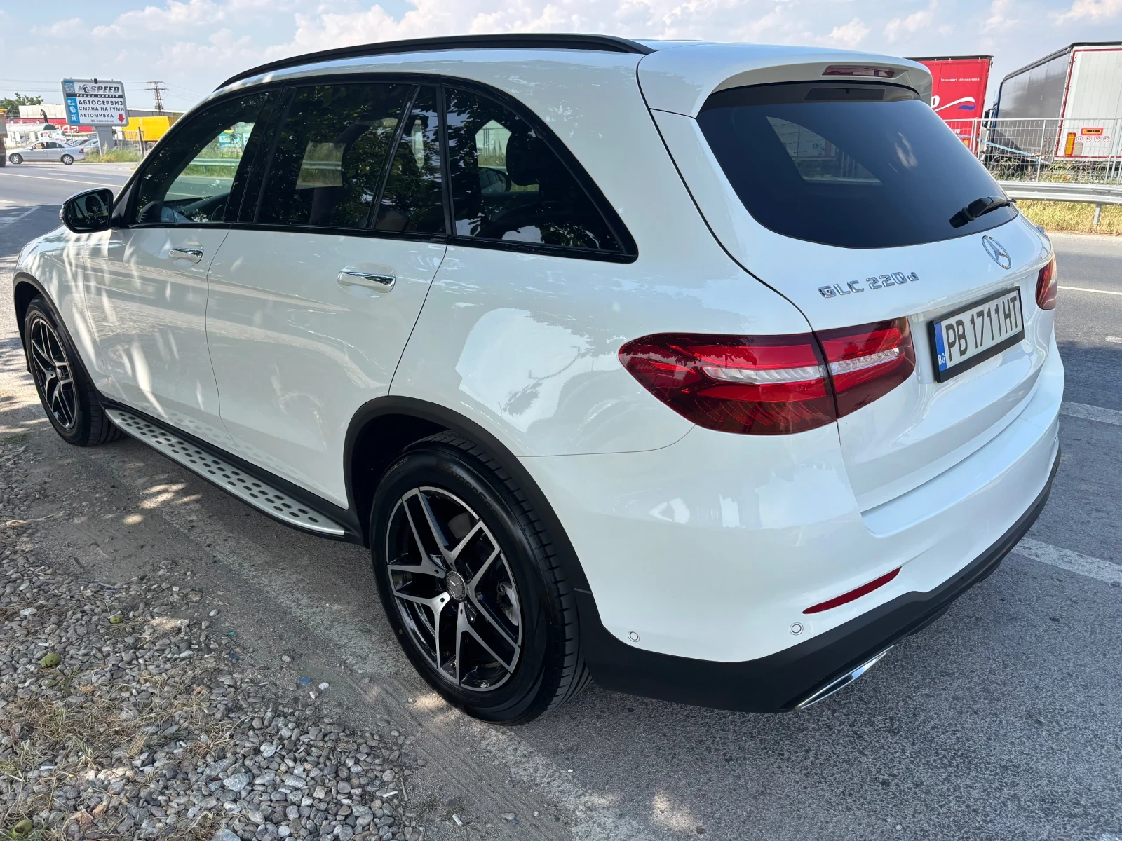 Mercedes-Benz GLC 220 AMG-4 MATIC AIRMATIC - изображение 5