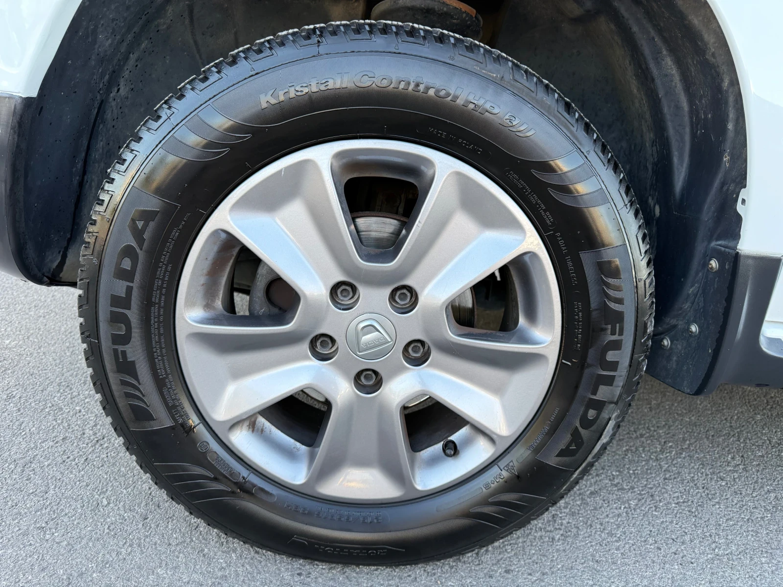 Dacia Duster /1.6LPG/НОВ ВНОС/ПЕРФЕКТНА/ - изображение 10