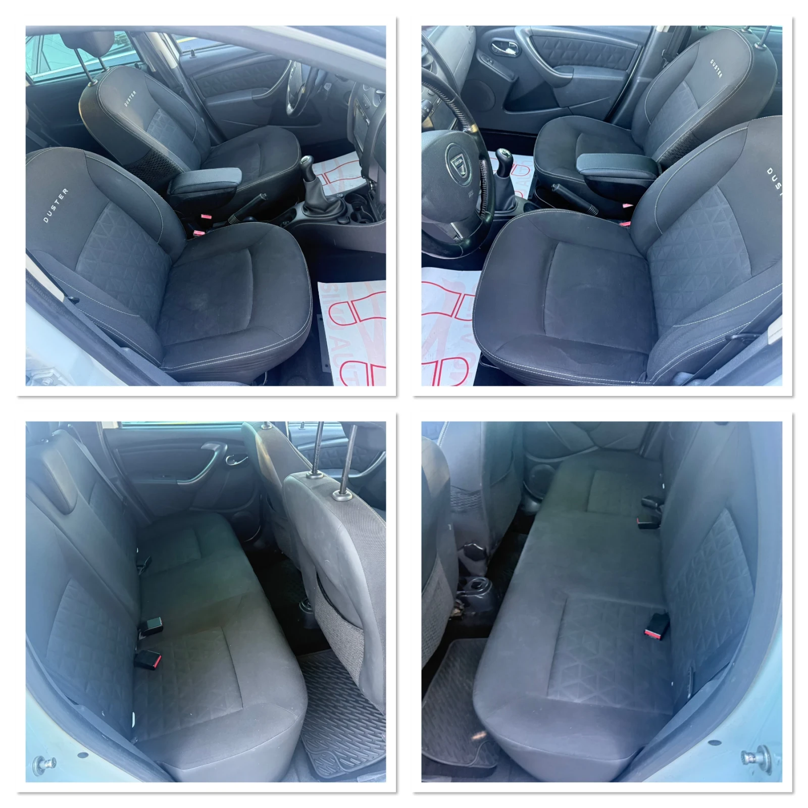 Dacia Duster /1.6LPG/ // | Mobile.bg   12