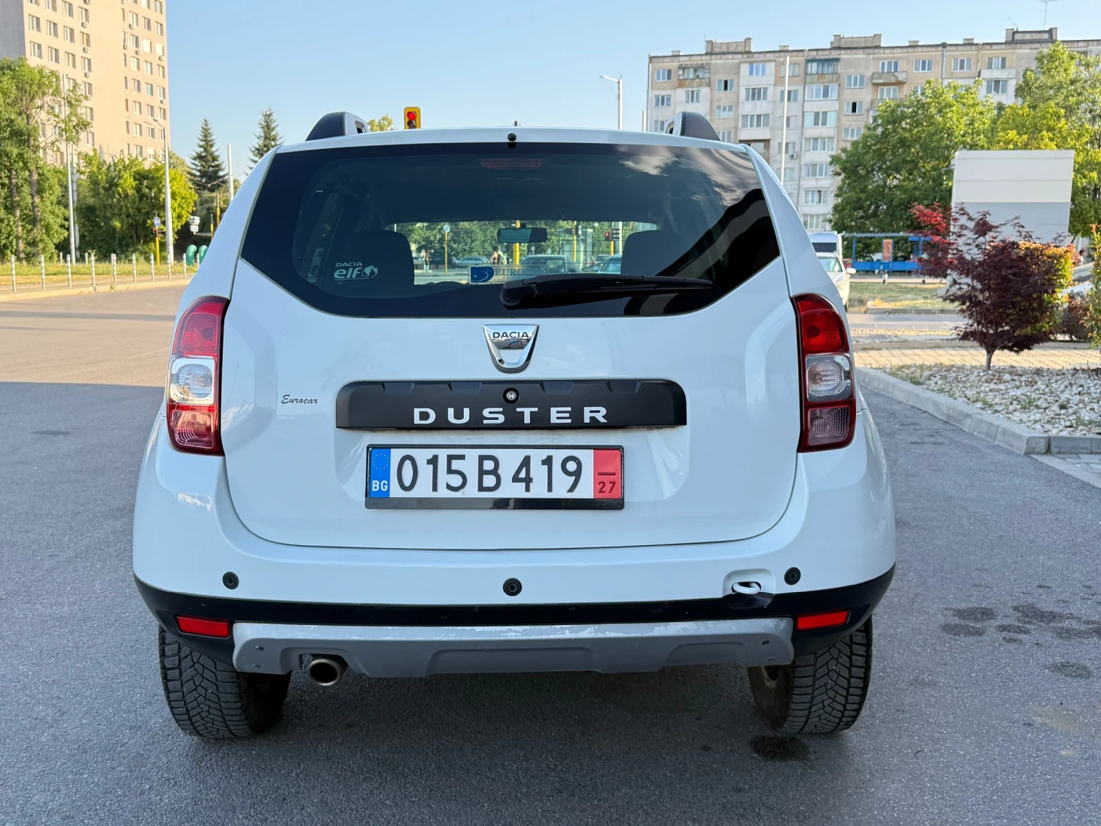 Dacia Duster /1.6LPG/НОВ ВНОС/ПЕРФЕКТНА/ - изображение 5
