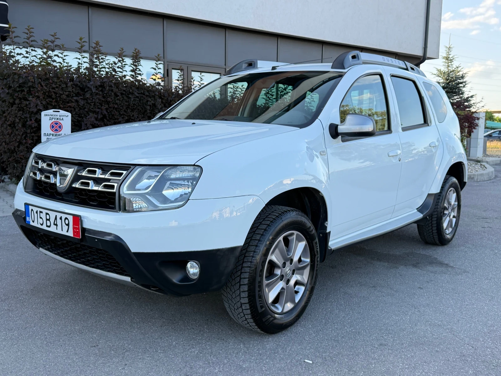 Dacia Duster /1.6LPG/ // | Mobile.bg   1