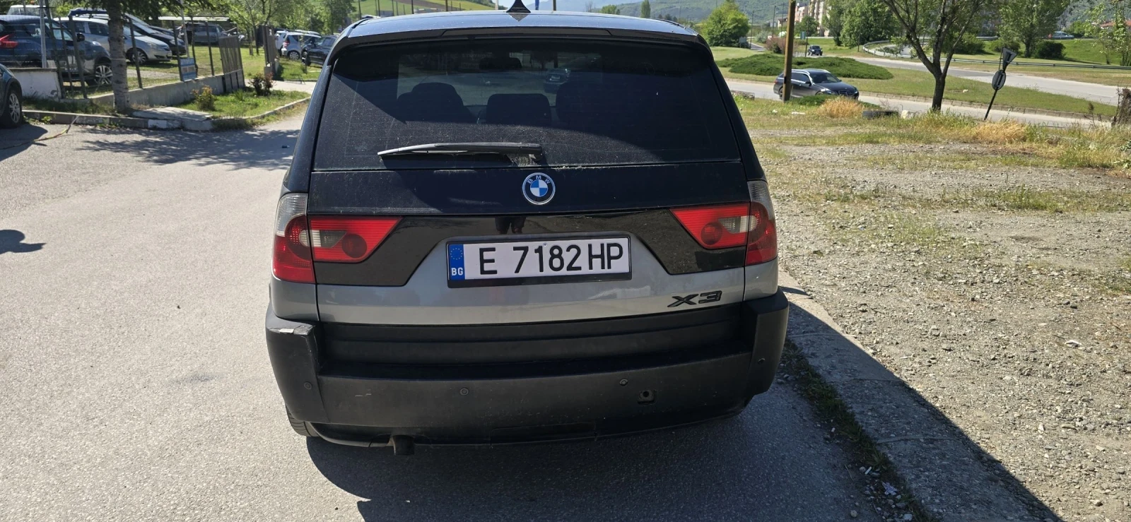 BMW X3 2.0 d - изображение 4