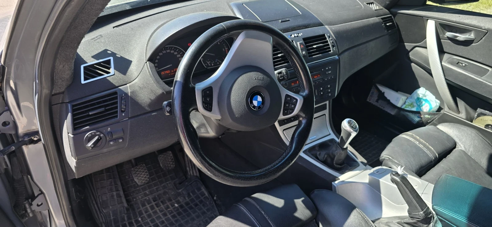 BMW X3 2.0 d - изображение 8