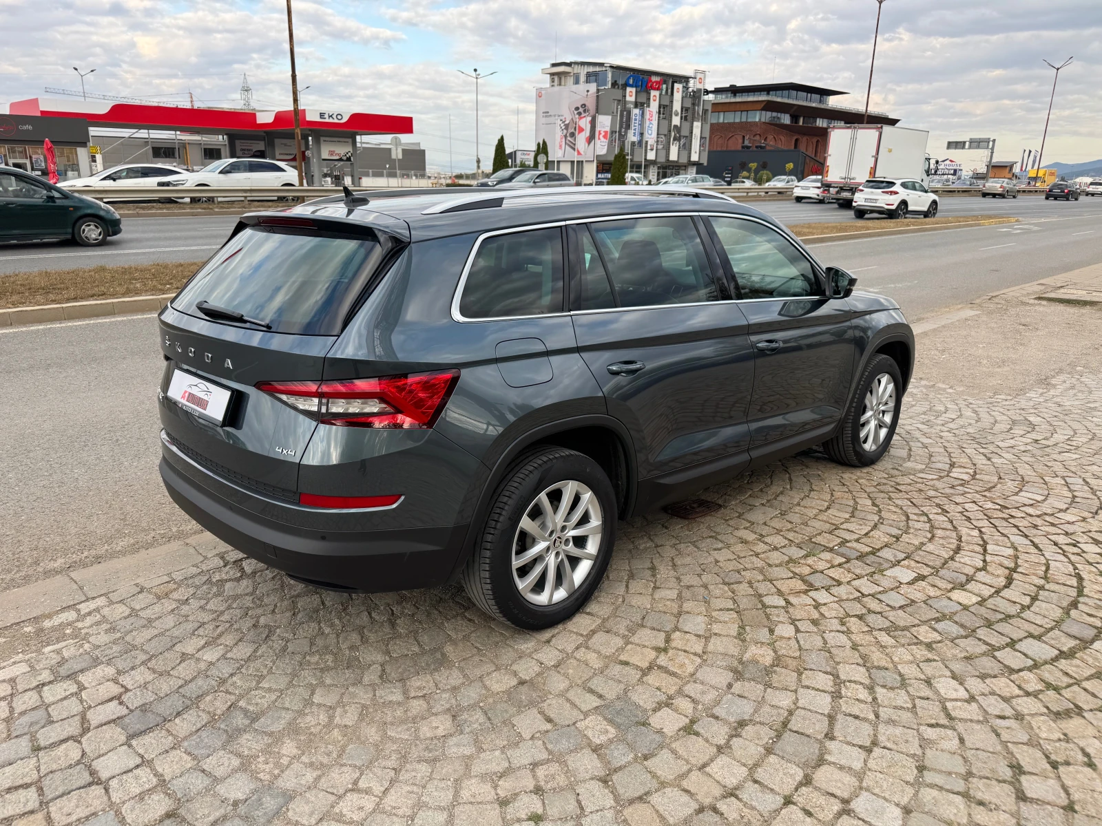 Skoda Kodiaq 2.0 TDI 4x4 DSG  - изображение 5