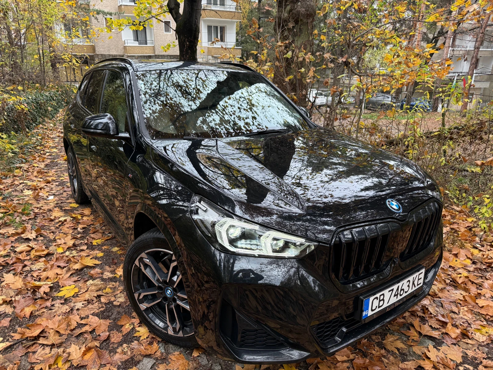 BMW X1 Xdrive 30e Plug in Гаранционен - изображение 2