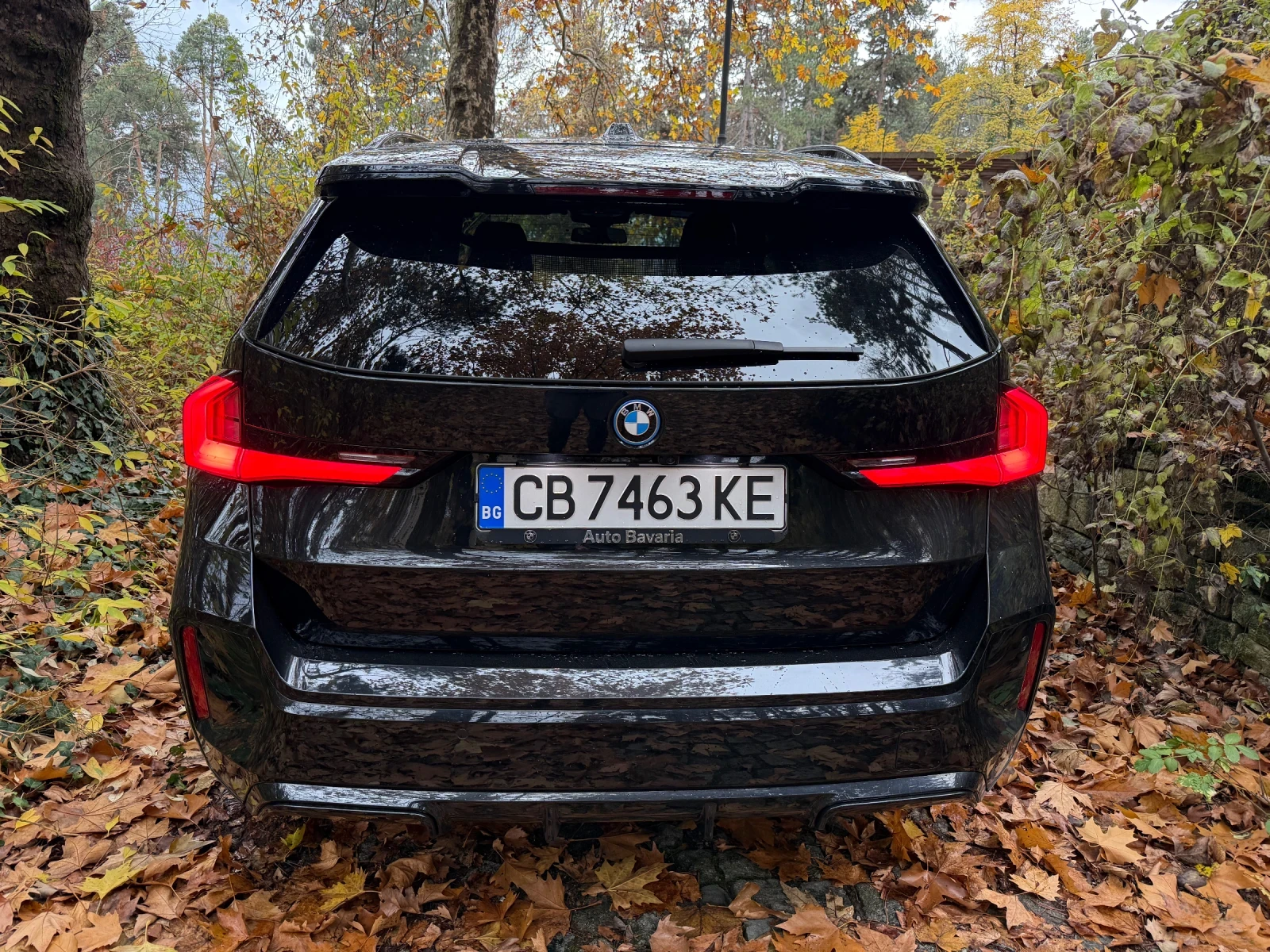 BMW X1 Xdrive 30e Plug in Гаранционен - изображение 4