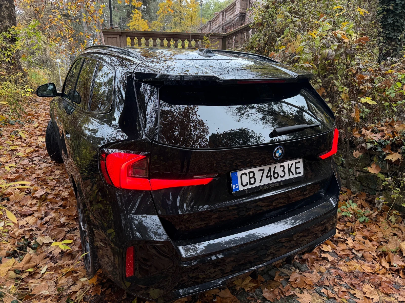 BMW X1 Xdrive 30e Plug in Гаранционен - изображение 5