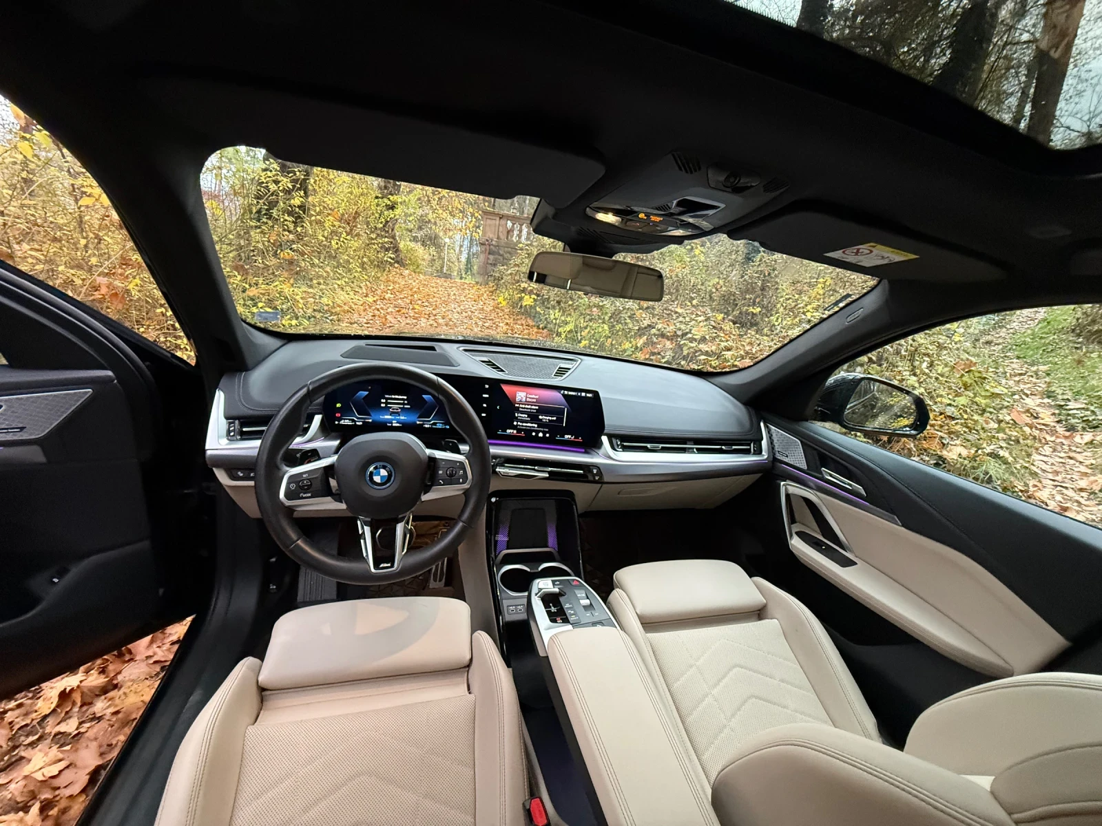 BMW X1 Xdrive 30e Plug in Гаранционен - изображение 9