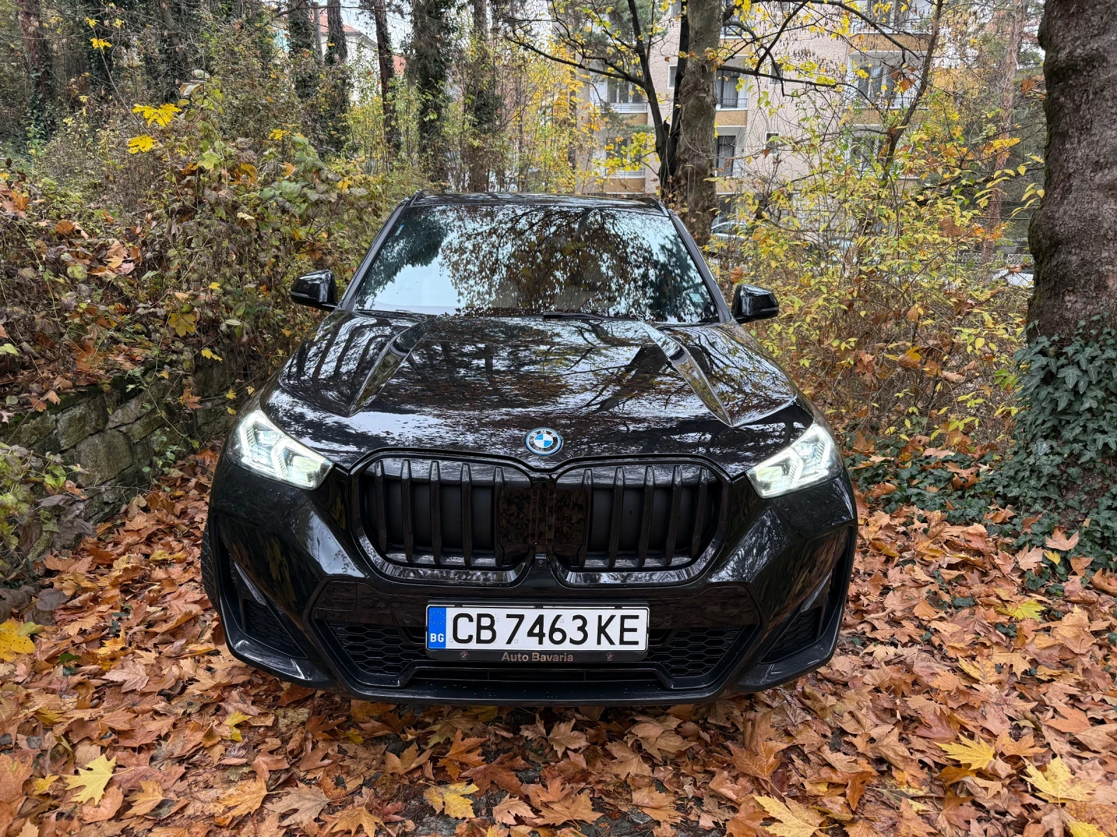 BMW X1 Xdrive 30e Plug in Гаранционен - изображение 3