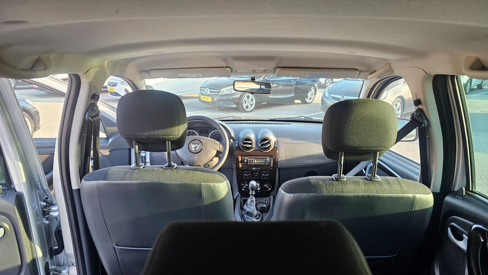 Dacia Duster 1.5DCI---153.000km | Mobile.bg � ����������� 7