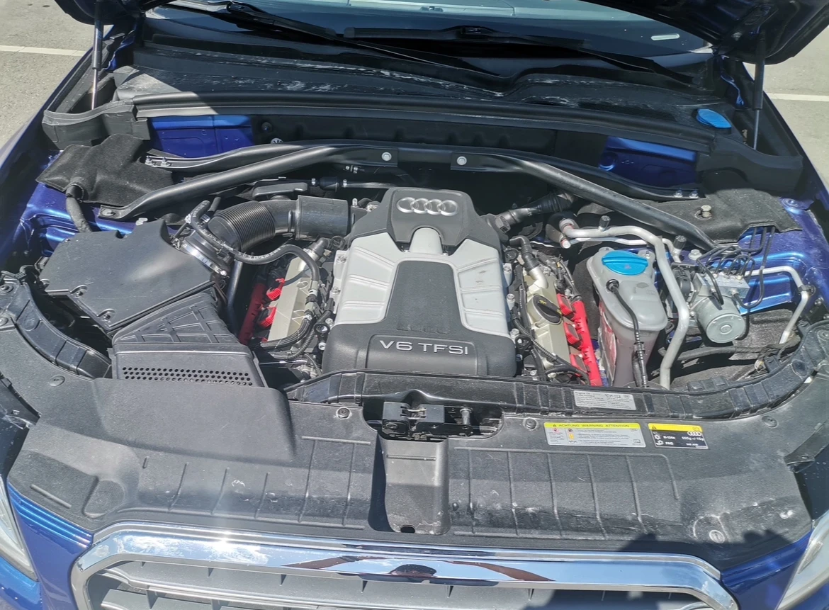 Audi SQ5 3.0T supercherged | Mobile.bg   11