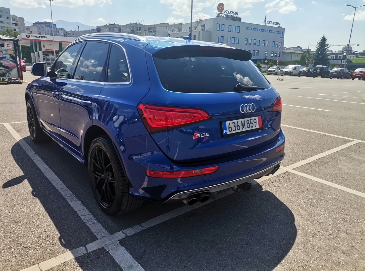Audi SQ5 3.0T supercherged | Mobile.bg   1