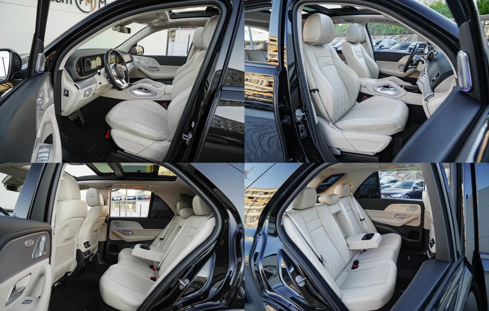 Mercedes-Benz GLE 53 4MATIC  - изображение 9