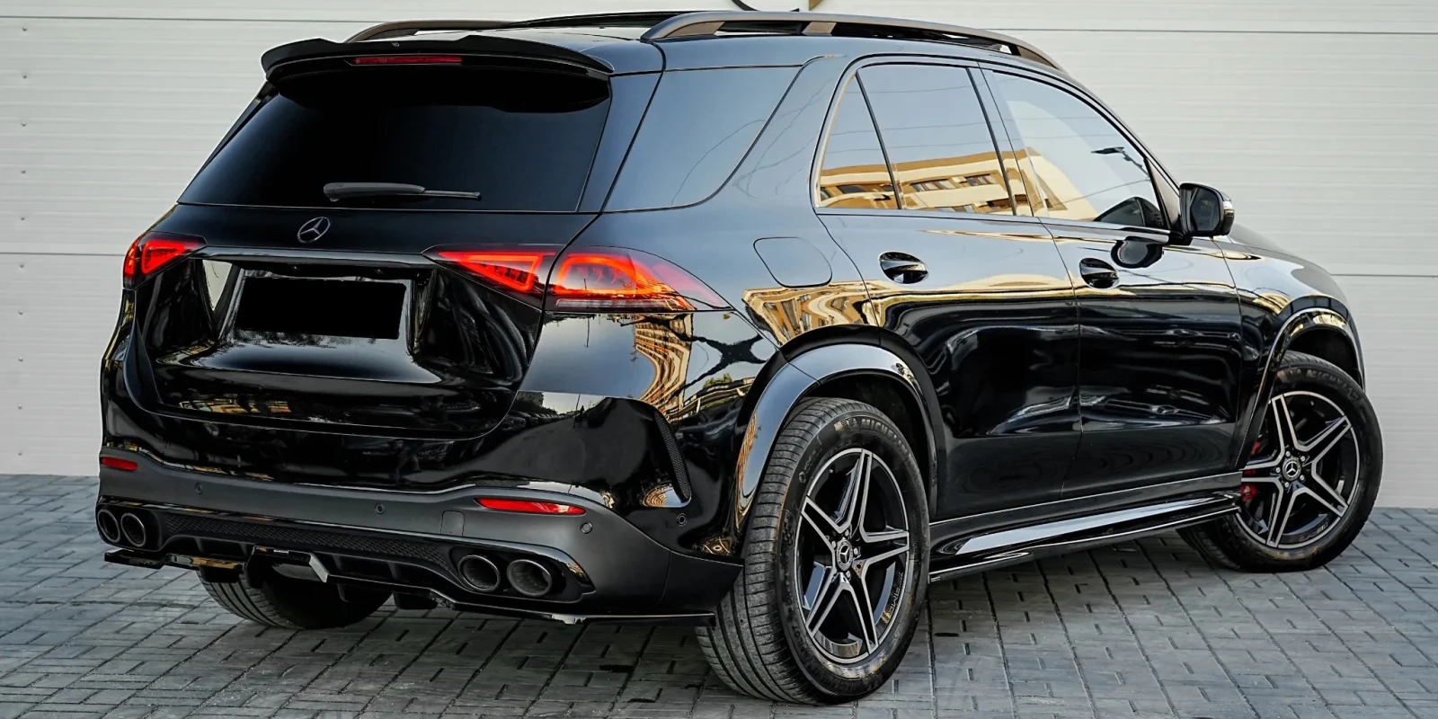 Mercedes-Benz GLE 53 4MATIC  - изображение 2