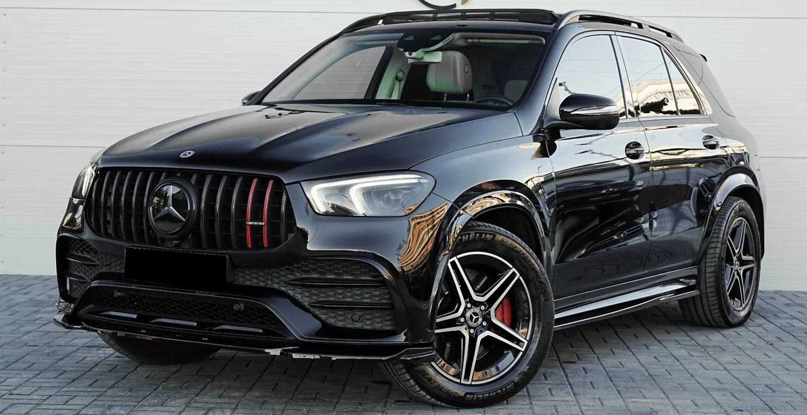 Mercedes-Benz GLE 53 4MATIC | Mobile.bg   1