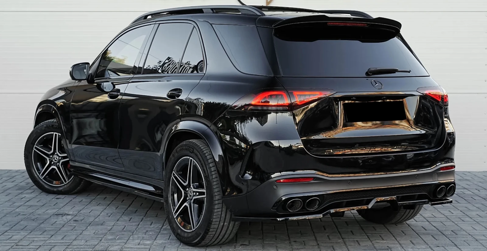 Mercedes-Benz GLE 53 4MATIC  - изображение 4