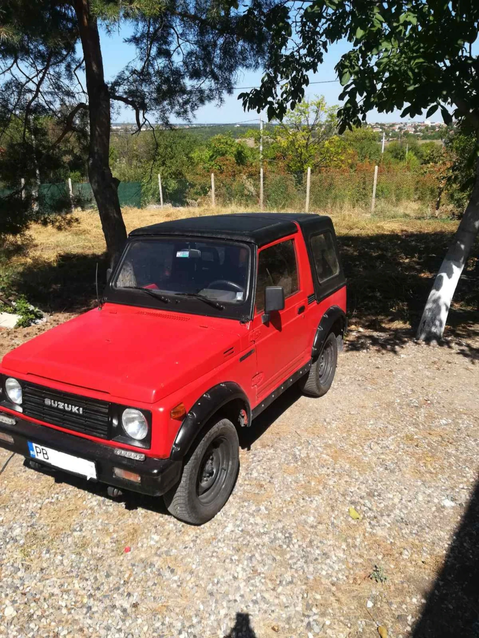 Suzuki Samurai | Mobile.bg   4
