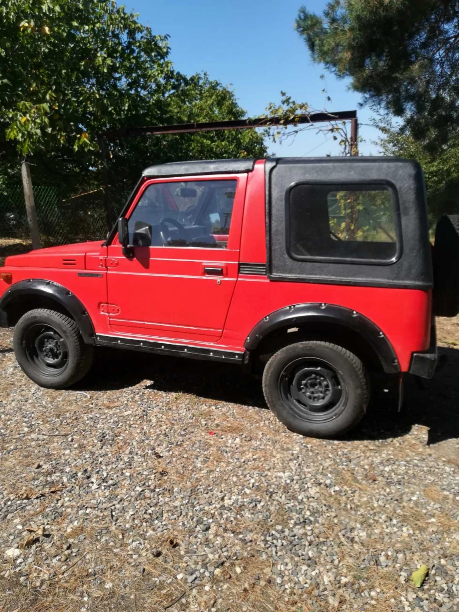 Suzuki Samurai | Mobile.bg   3