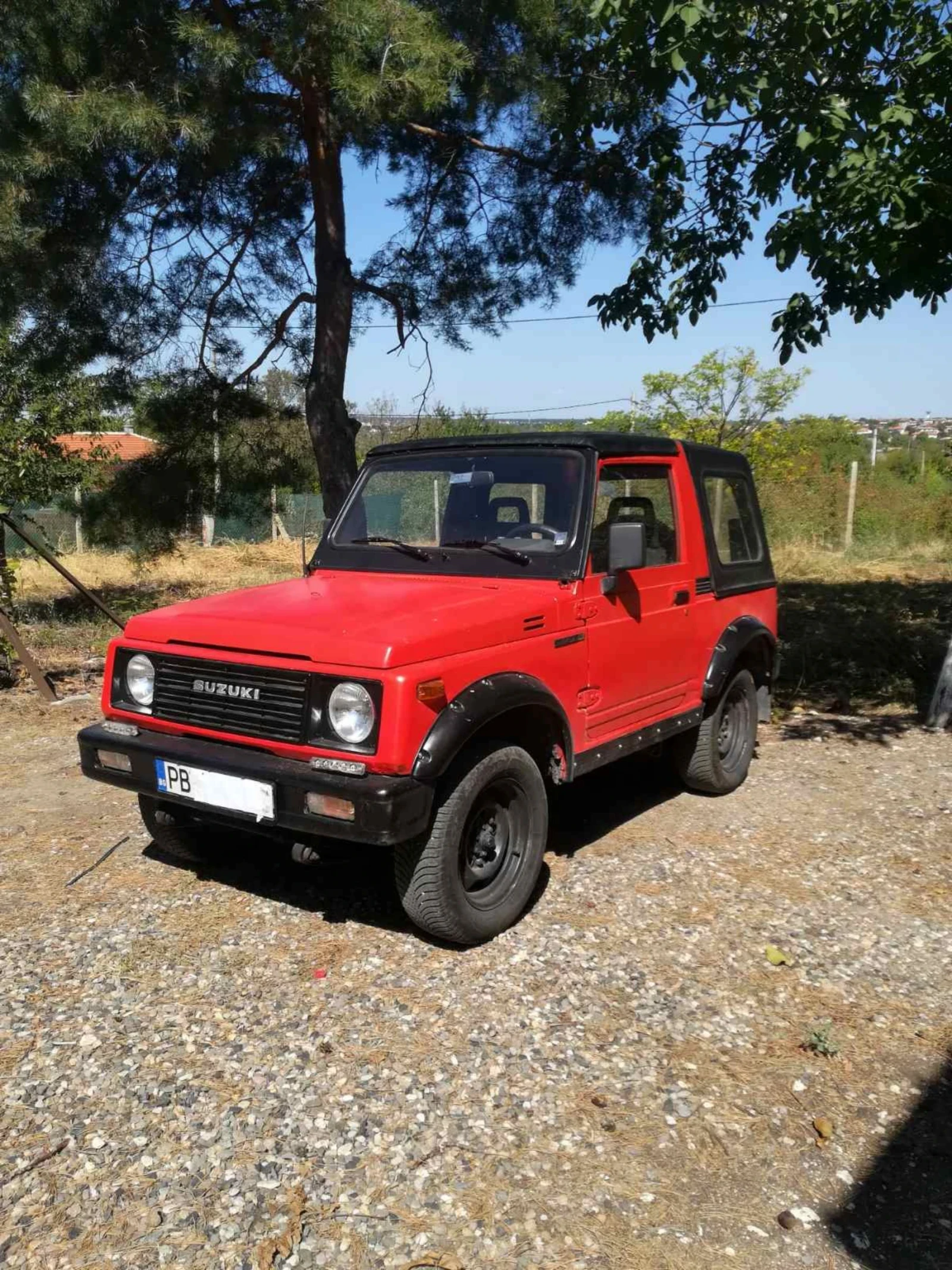 Suzuki Samurai | Mobile.bg   1