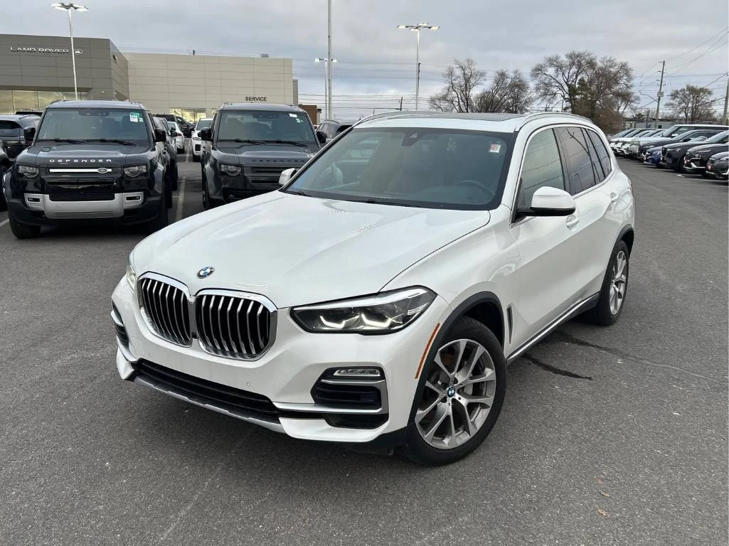 BMW X5 * xDrive40i * CARFAX *    | Mobile.bg   1