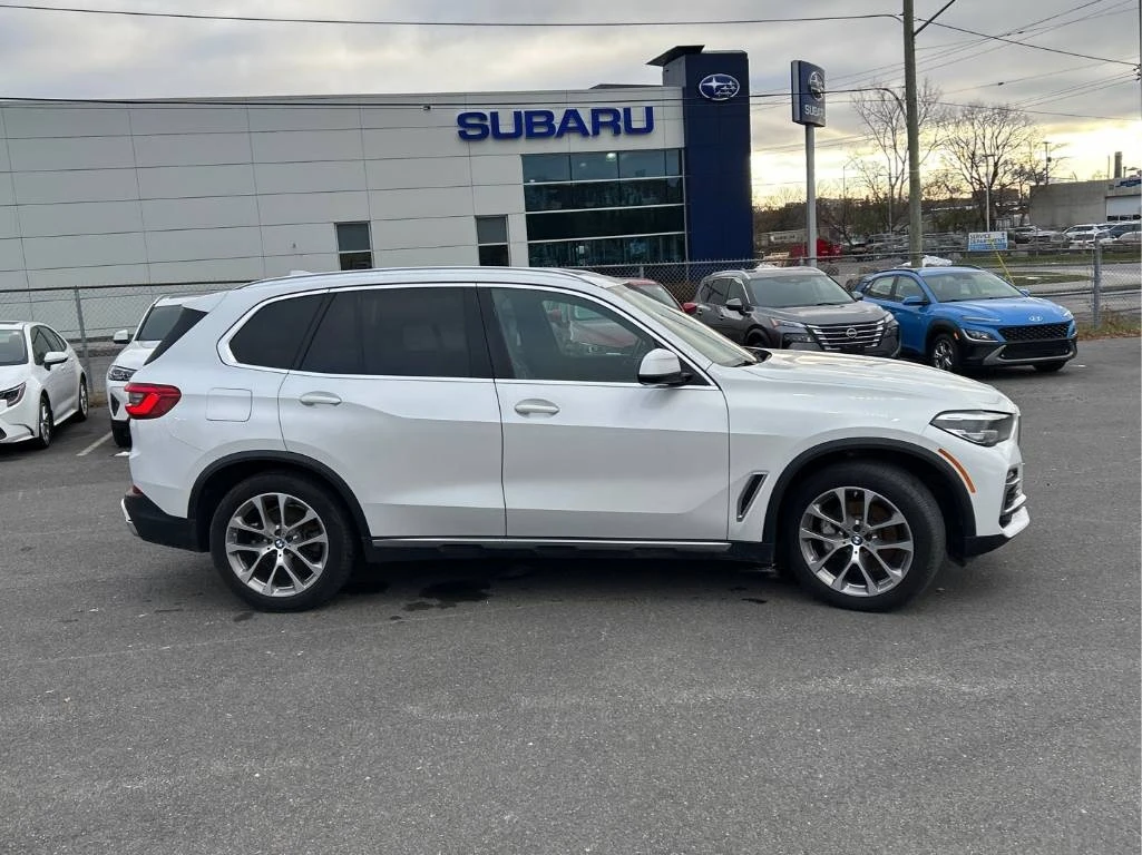 BMW X5 * xDrive40i * CARFAX *    | Mobile.bg   3