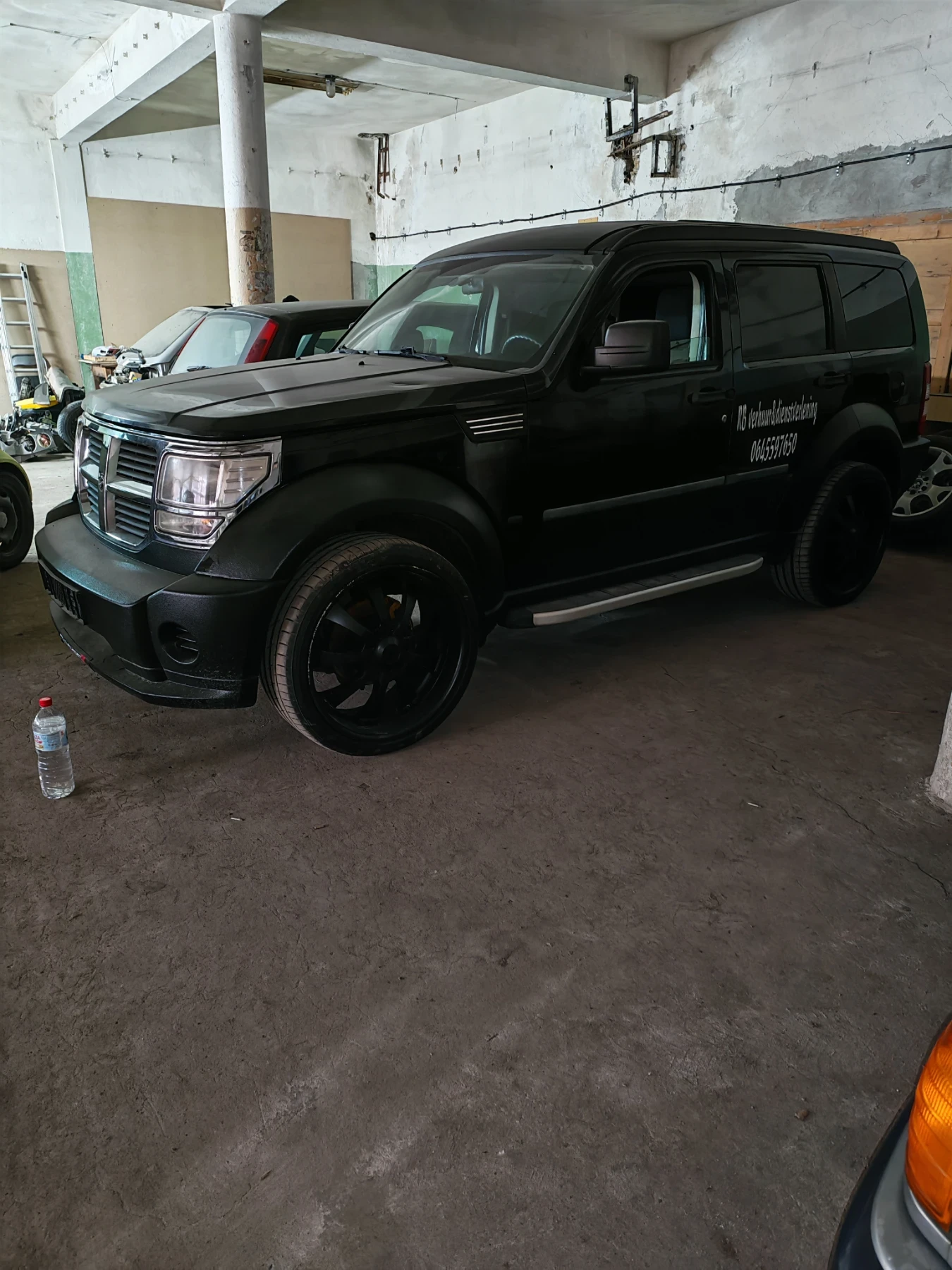 Dodge Nitro 2.8 CRDI | Mobile.bg � ����������� 1