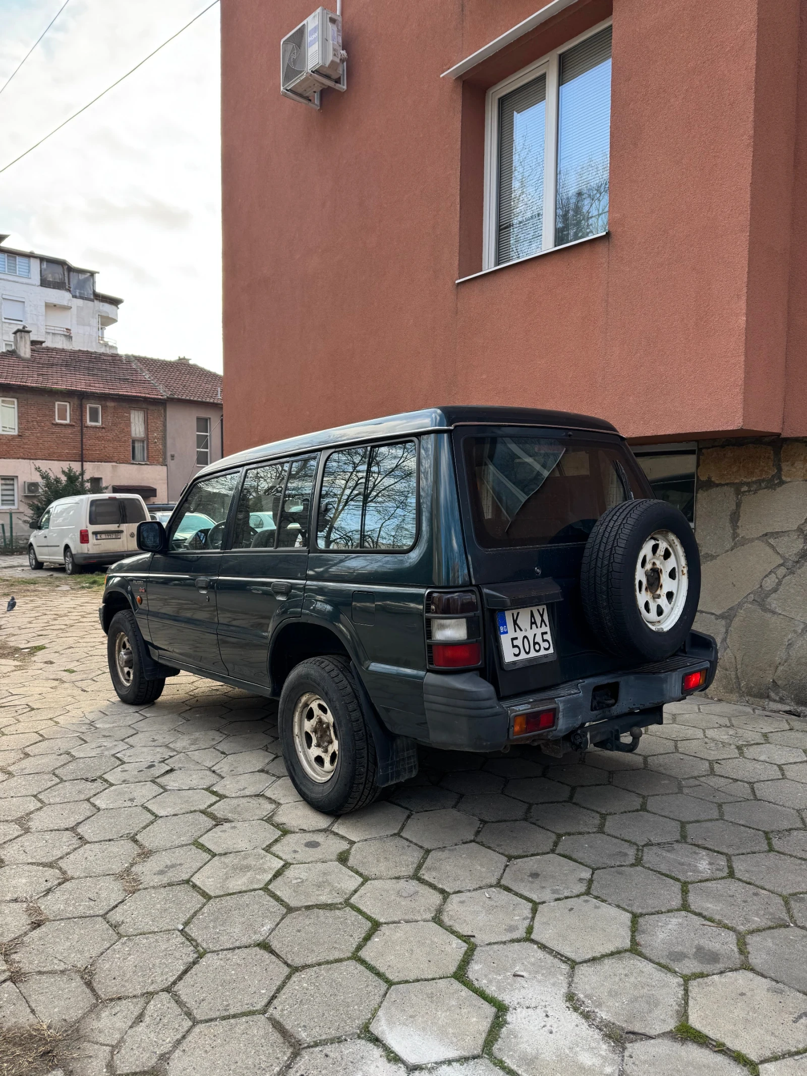 Mitsubishi Pajero 2.8 TD | Mobile.bg � ����������� 2