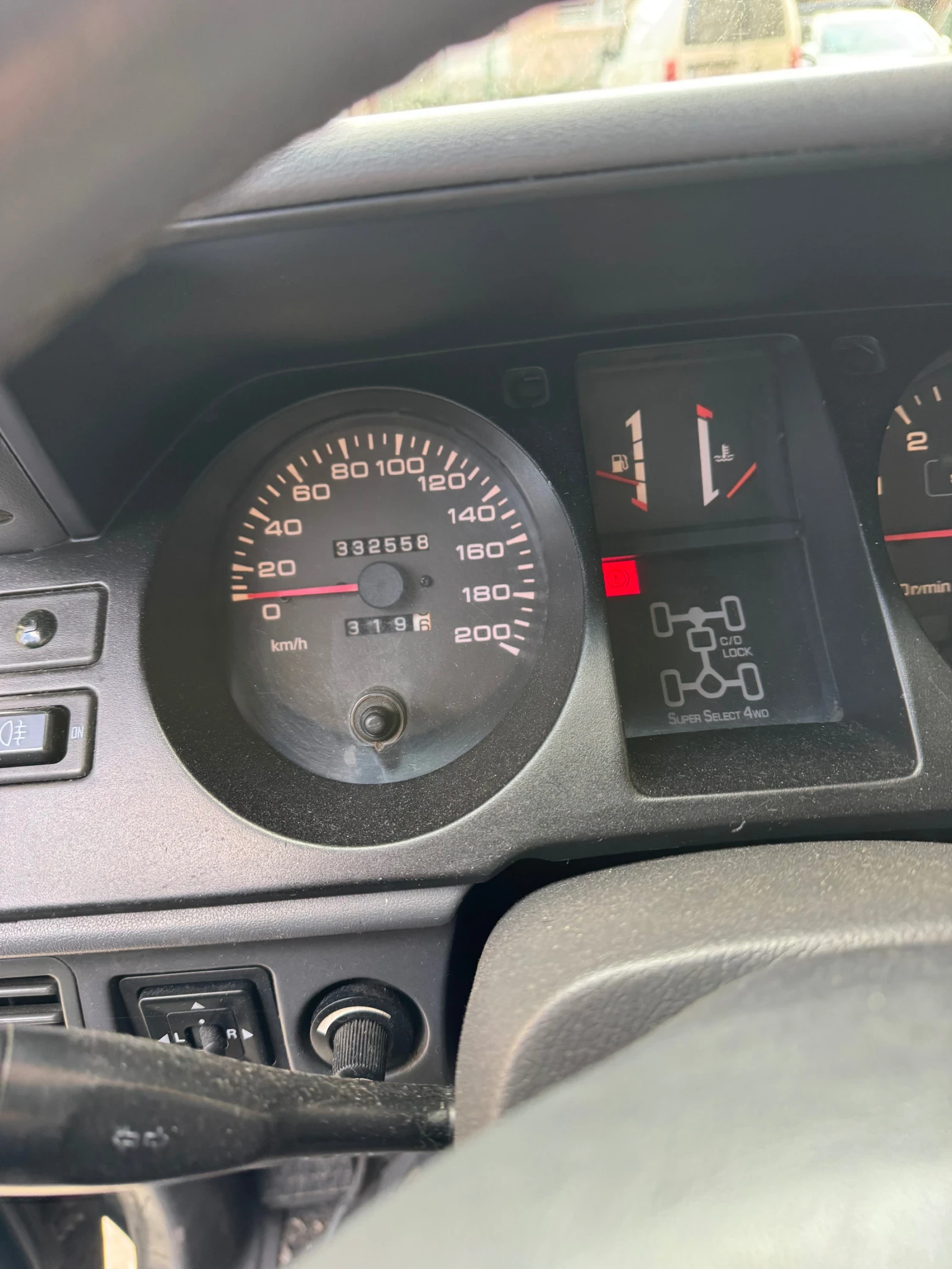 Mitsubishi Pajero 2.8 TD | Mobile.bg � ����������� 9