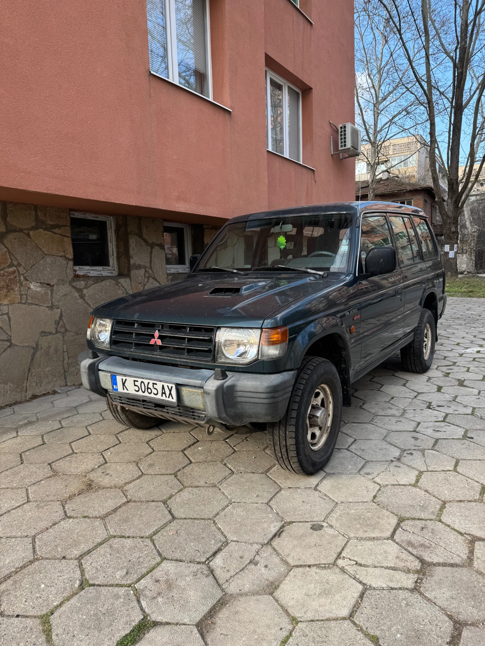 Mitsubishi Pajero 2.8 TD | Mobile.bg � ����������� 1