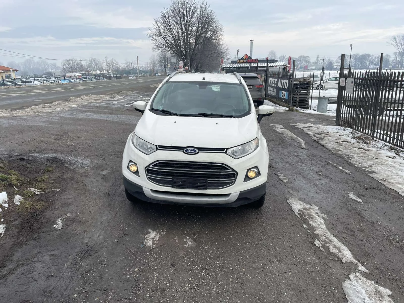 Ford EcoSport 1.5 | Mobile.bg � ����������� 2