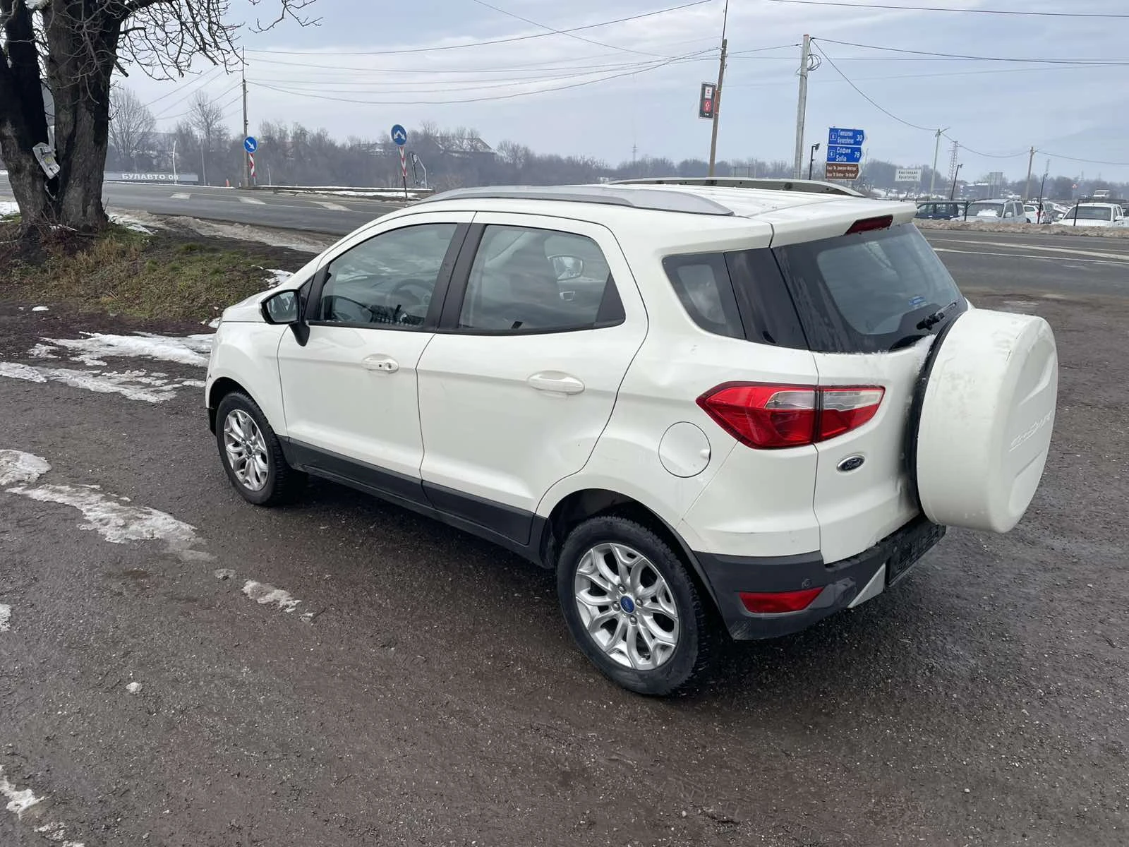 Ford EcoSport 1.5 | Mobile.bg � ����������� 3