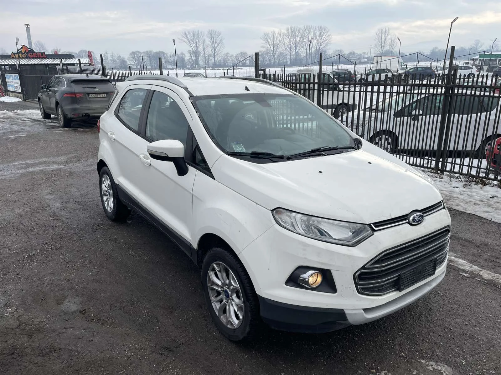 Ford EcoSport 1.5 | Mobile.bg � ����������� 1
