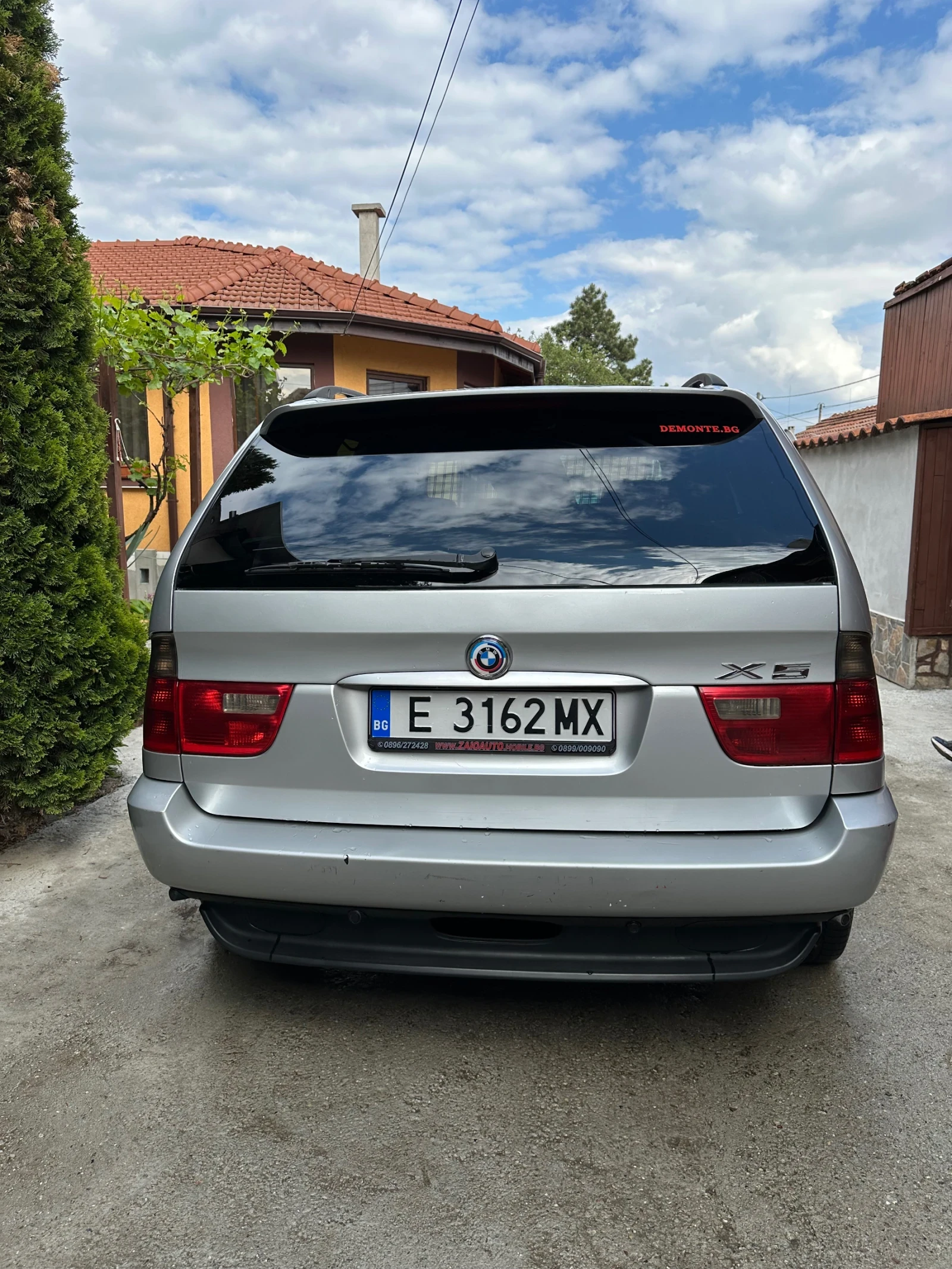 BMW X5  - изображение 4