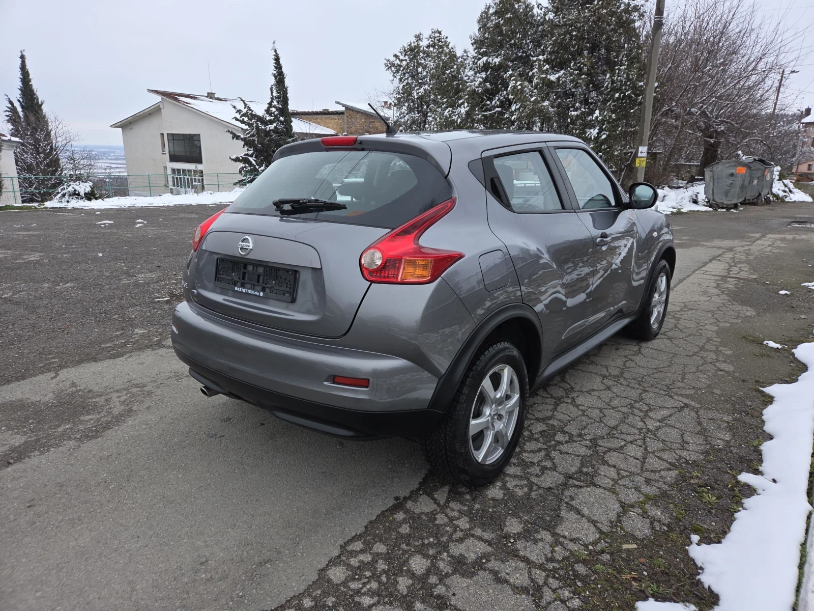 Nissan Juke 1.6i 117ps - изображение 6