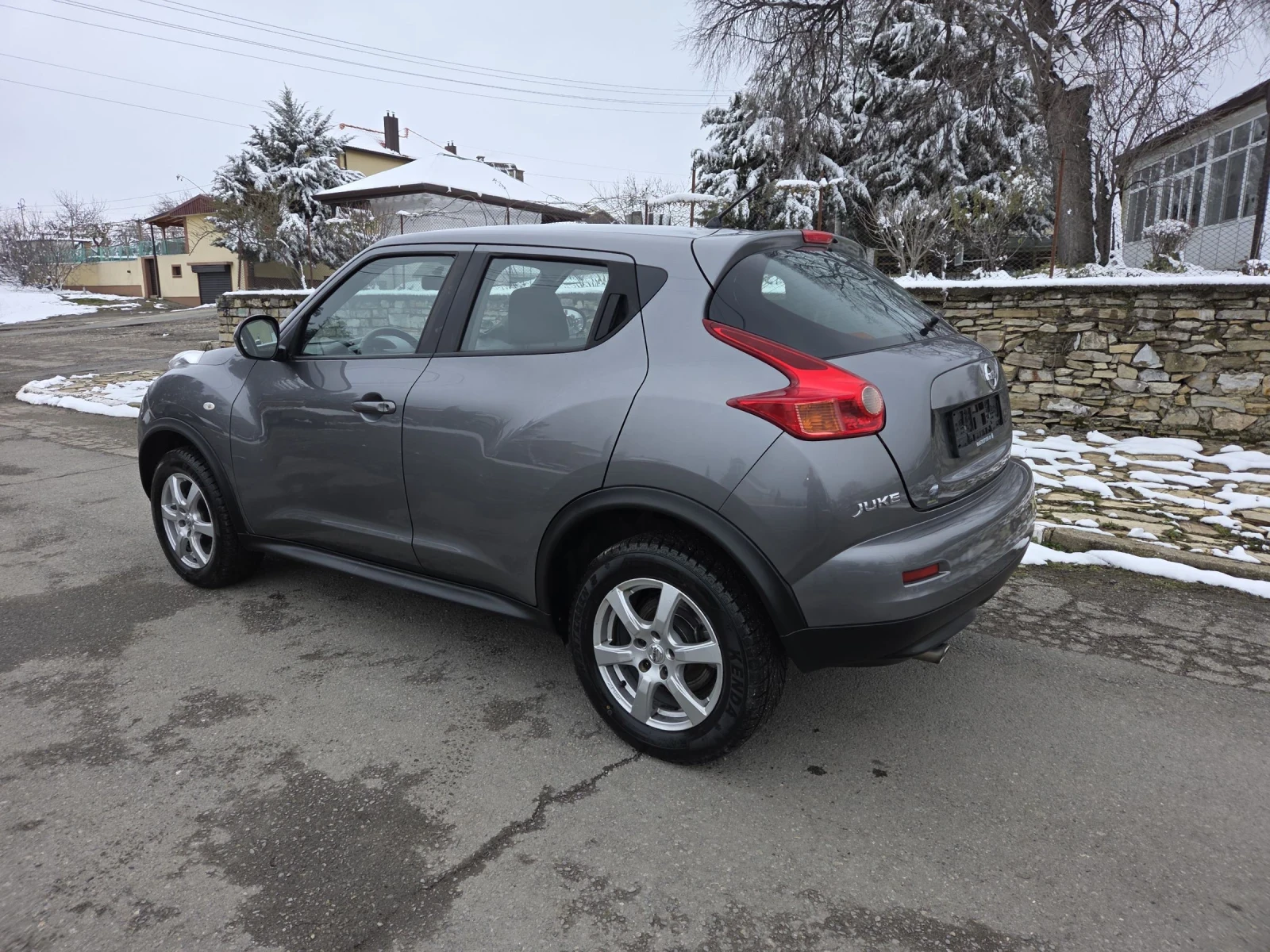 Nissan Juke 1.6i 117ps - изображение 7