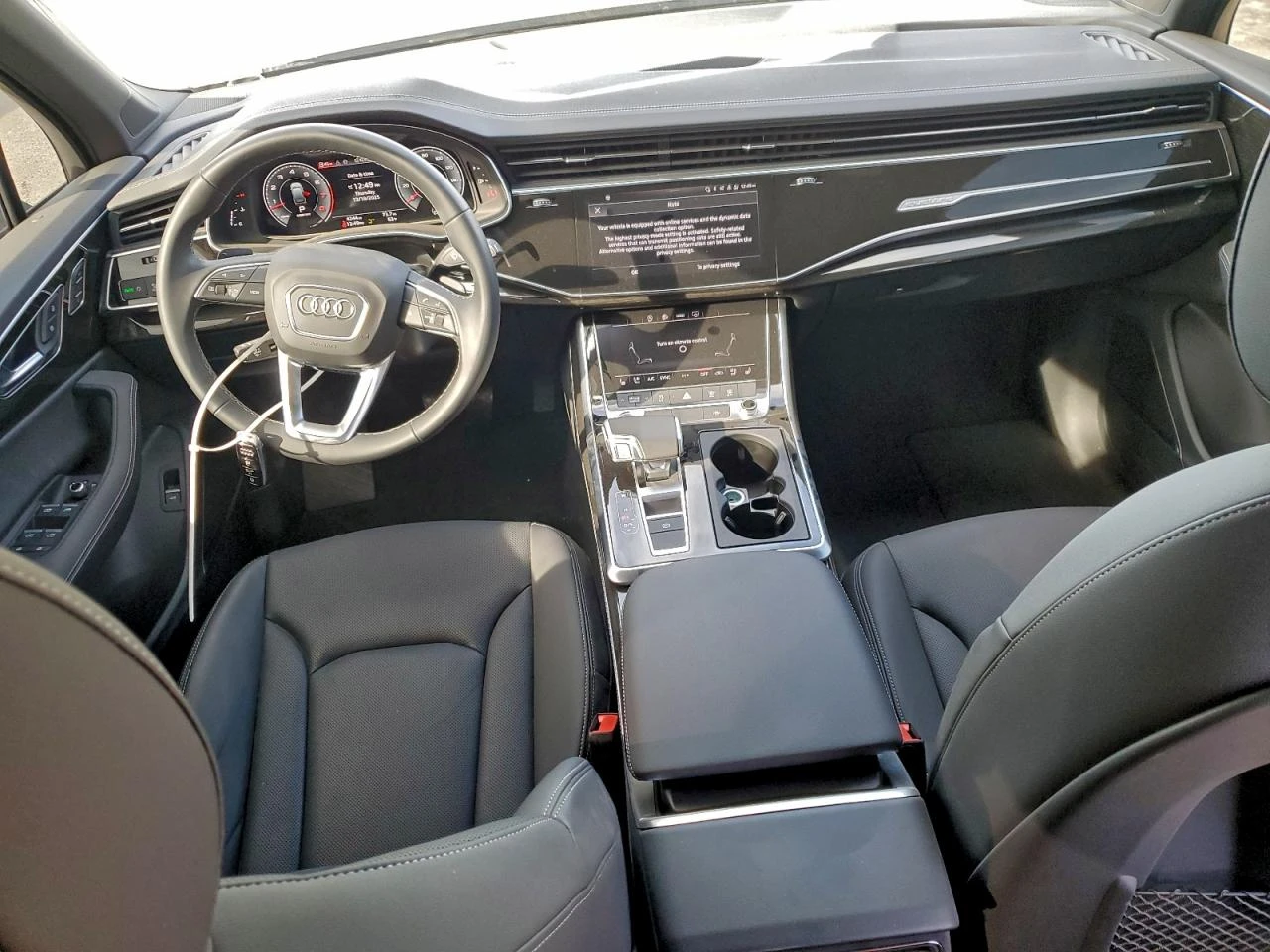 Audi Q7 PREMIUM PLUS - изображение 8