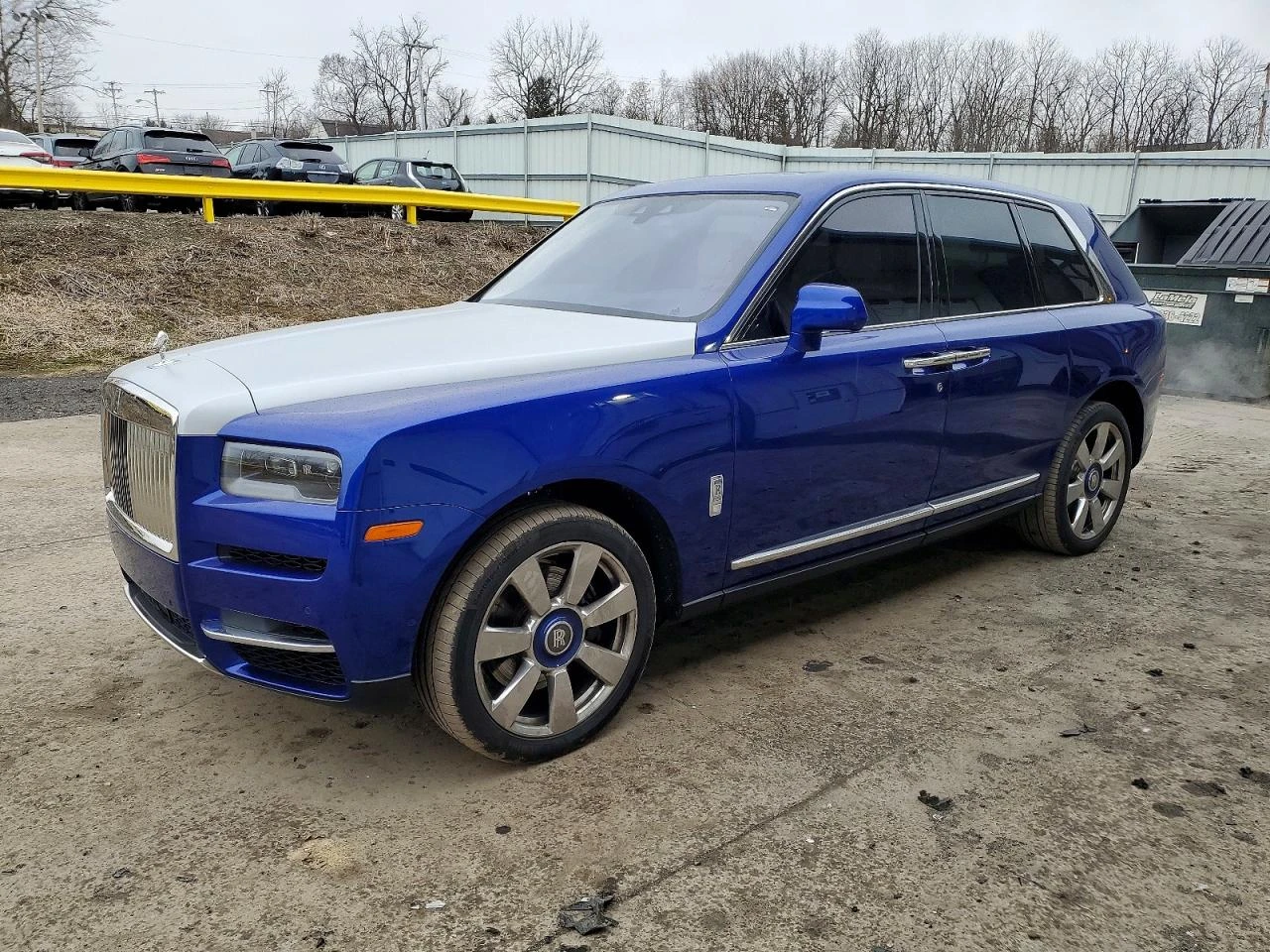 Rolls-Royce Cullinan  - изображение 2