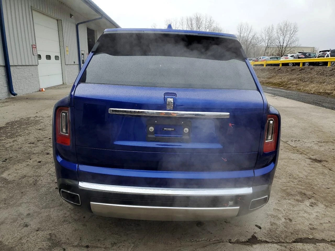 Rolls-Royce Cullinan  - изображение 5