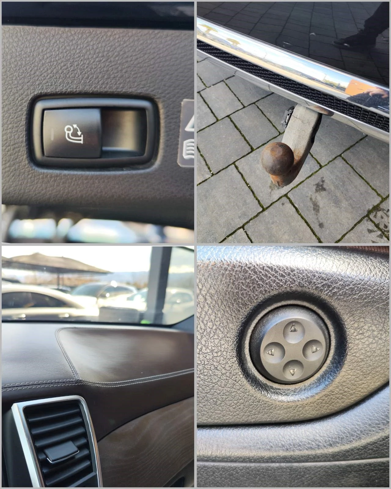 Mercedes-Benz ML 350 * AMG* DESIGNO* EDITION 1 | Mobile.bg � ����������� 17