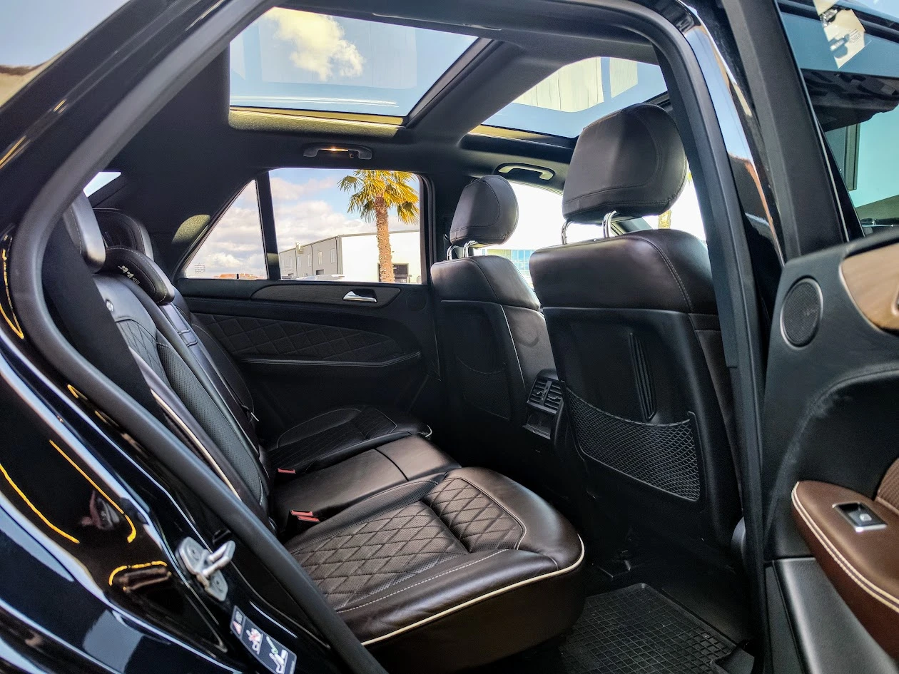 Mercedes-Benz ML 350 * AMG* DESIGNO* EDITION 1 | Mobile.bg � ����������� 12