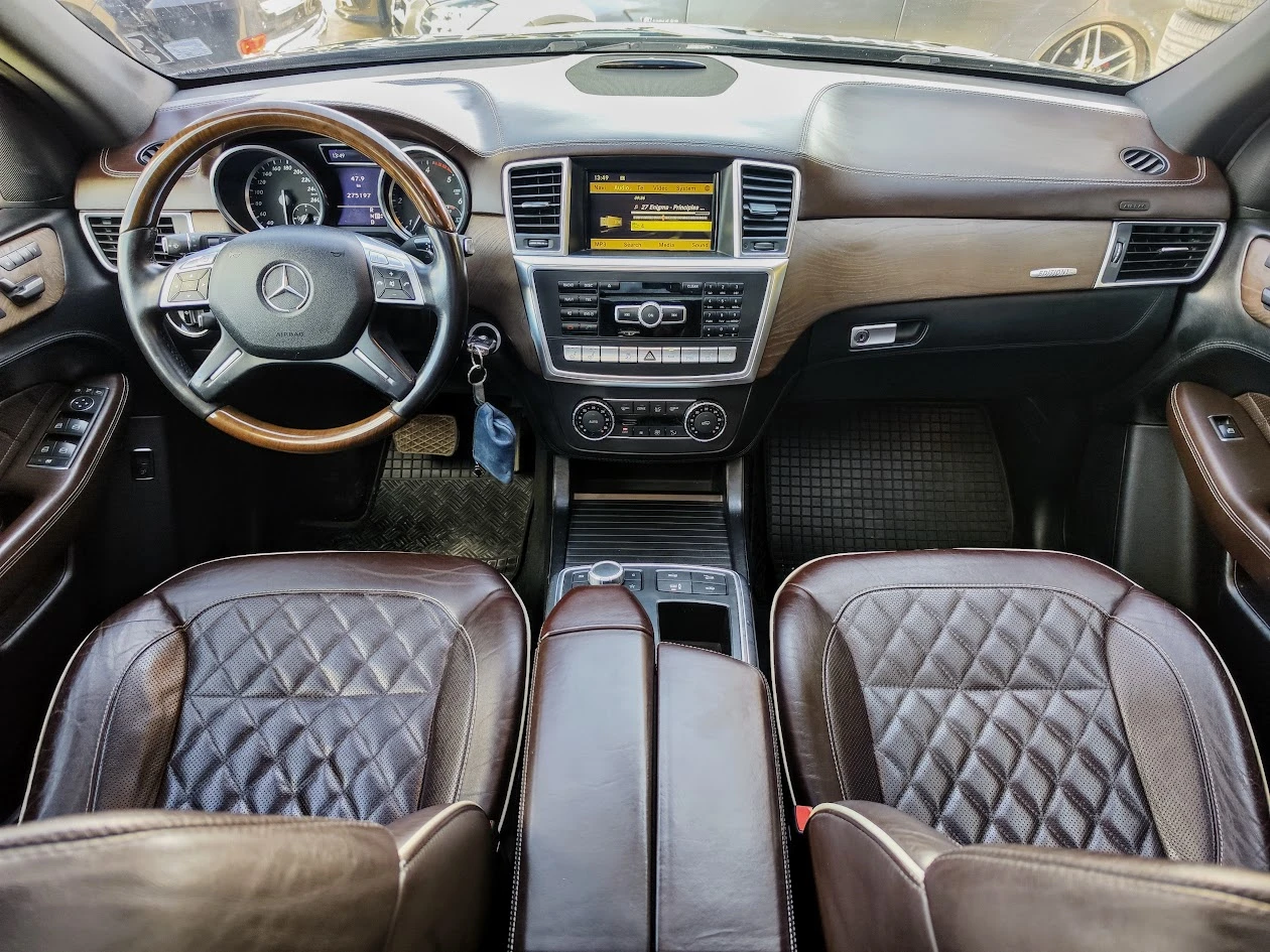 Mercedes-Benz ML 350 * AMG* DESIGNO* EDITION 1 | Mobile.bg � ����������� 13