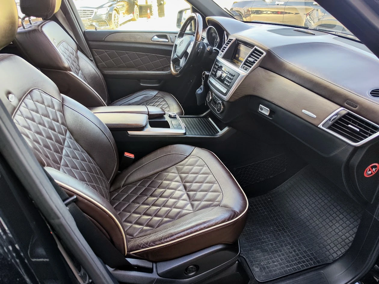 Mercedes-Benz ML 350 * AMG* DESIGNO* EDITION 1 | Mobile.bg � ����������� 11