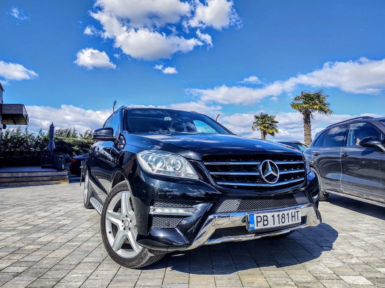 Mercedes-Benz ML 350 * AMG* DESIGNO* EDITION 1 - изображение 5